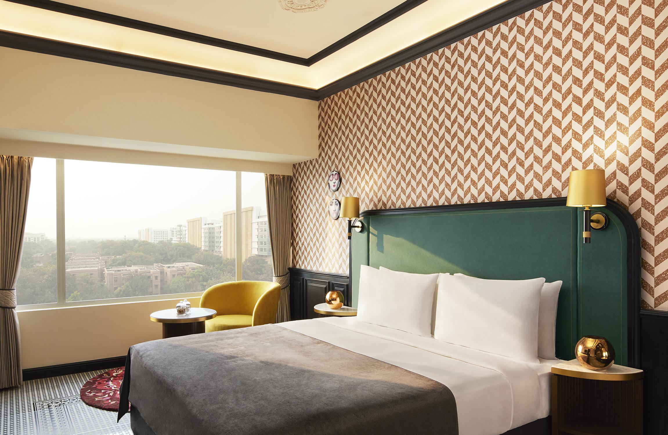 מלון The Connaught, New Delhi- Ihcl Seleqtions מראה חיצוני תמונה